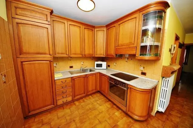 Standard Apart Daire, 2 Yatak Odası, Teras