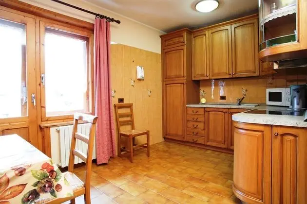 Standard Apart Daire, 2 Yatak Odası, Teras