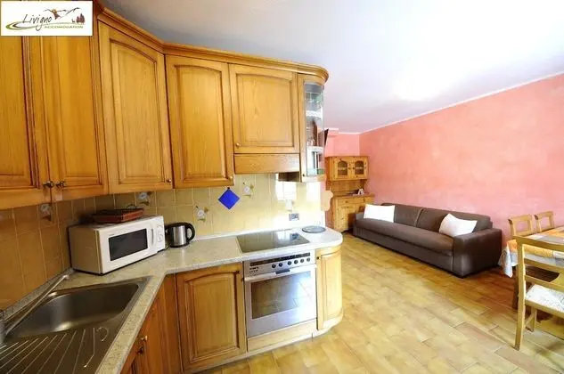 Standard Apart Daire, 2 Yatak Odası, Teras