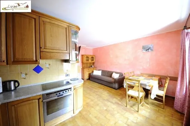 Standard Apart Daire, 2 Yatak Odası, Teras