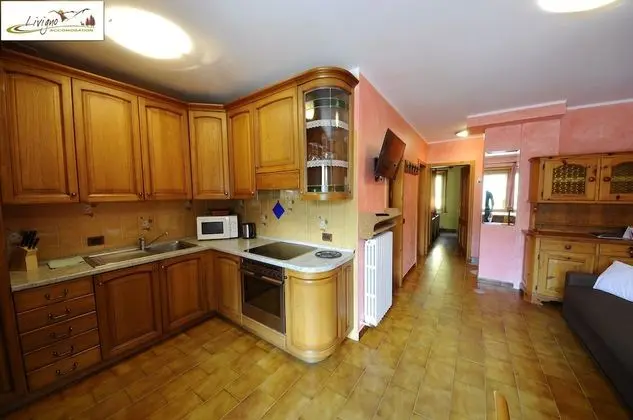 Standard Apart Daire, 2 Yatak Odası, Teras