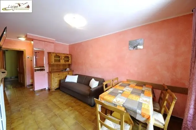 Standard Apart Daire, 2 Yatak Odası, Teras