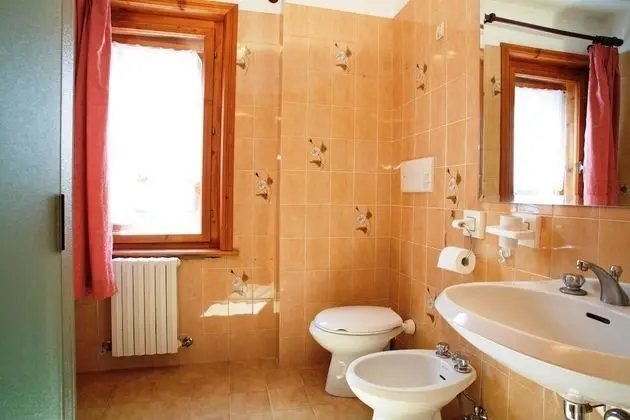 Standard Apart Daire, 2 Yatak Odası, Teras