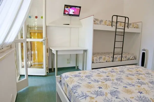 Basic Bungalov, Plaj Manzaralı