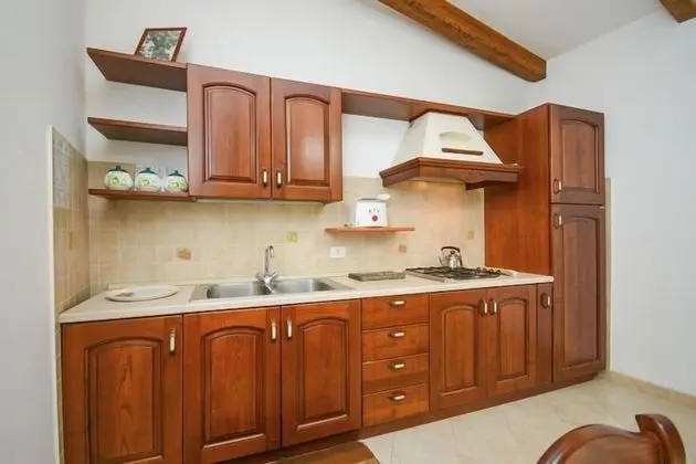 Apart Daire, 2 Yatak Odası (4 People)