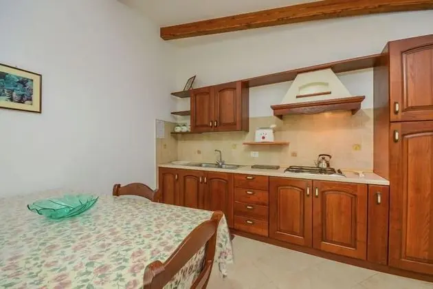 Apart Daire, 2 Yatak Odası (4 People)