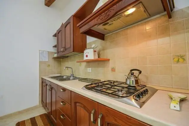 Apart Daire, 2 Yatak Odası (4 People)