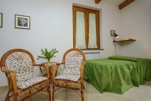 Apart Daire, 2 Yatak Odası (4 People)