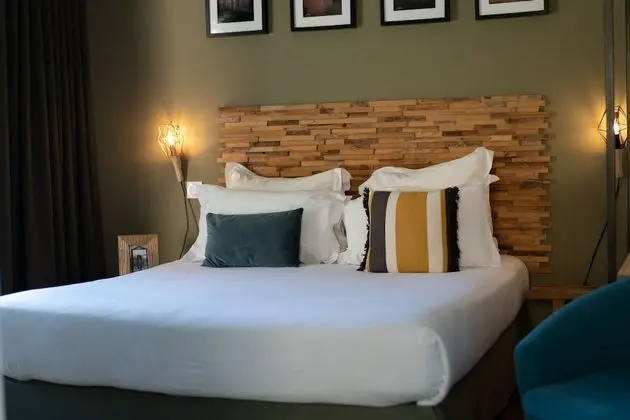 Tek Büyük Yataklı Oda, Bahçe Manzaralı