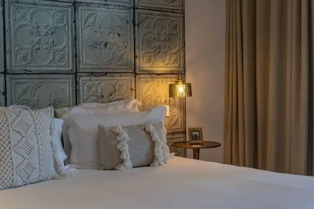 Tek Büyük Yataklı Oda, Bahçe Manzaralı