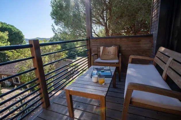 Tek Büyük Yataklı Oda, Bahçe Manzaralı