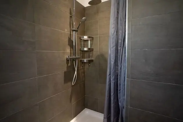 Tek Büyük Yataklı Oda, Bahçe Manzaralı