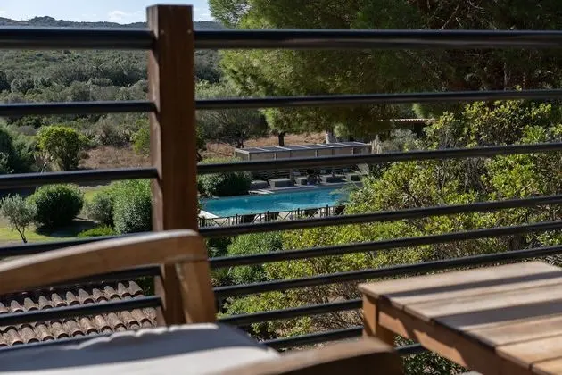 Tek Büyük Yataklı Oda, Bahçe Manzaralı