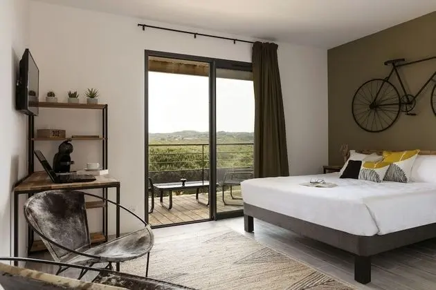 Tek Büyük Yataklı Oda, Deniz Manzaralı