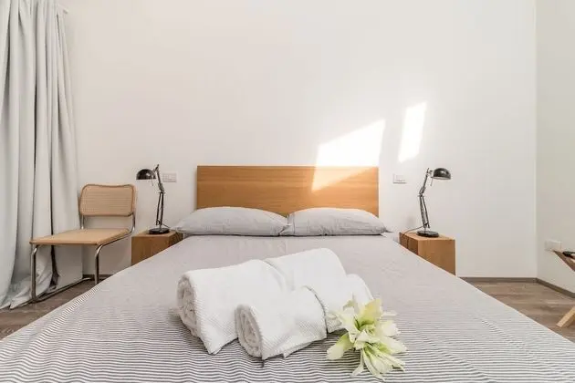 Apart Daire, 1 Yatak Odası (Veronese 09 - Casin dei Spiriti)