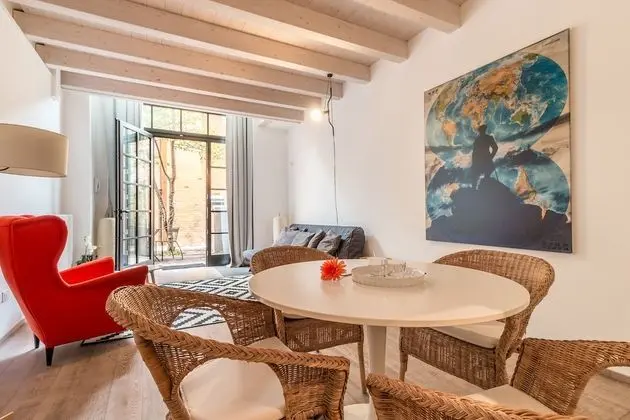 Apart Daire, 1 Yatak Odası (Veronese 09 - Casin dei Spiriti)