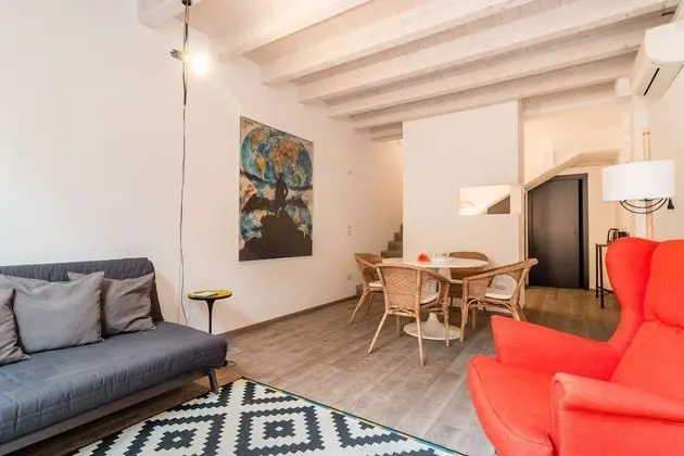 Apart Daire, 1 Yatak Odası (Veronese 09 - Casin dei Spiriti)