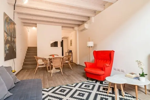 Apart Daire, 1 Yatak Odası (Veronese 09 - Casin dei Spiriti)