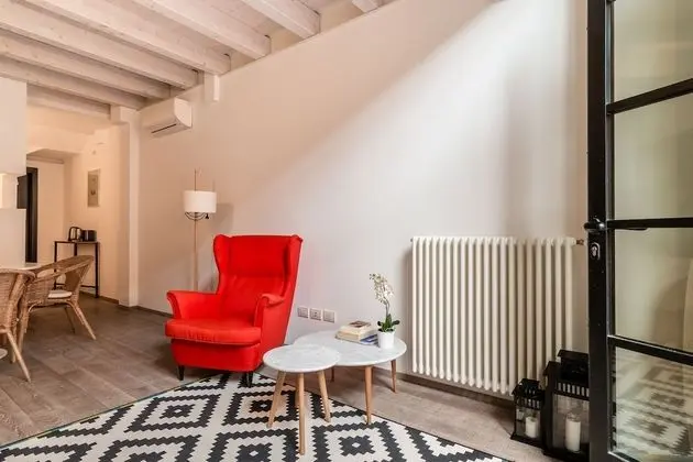 Apart Daire, 1 Yatak Odası (Veronese 09 - Casin dei Spiriti)