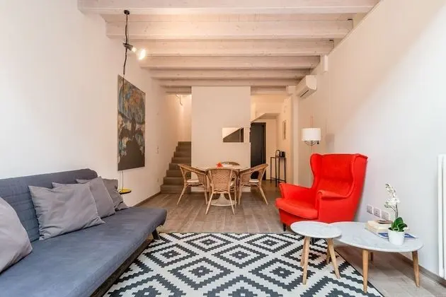 Apart Daire, 1 Yatak Odası (Veronese 09 - Casin dei Spiriti)