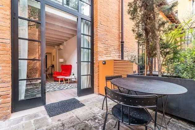 Apart Daire, 1 Yatak Odası (Veronese 09 - Casin dei Spiriti)