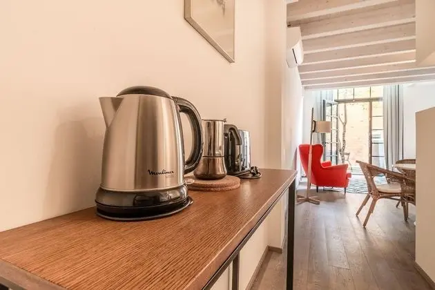 Apart Daire, 1 Yatak Odası (Veronese 09 - Casin dei Spiriti)