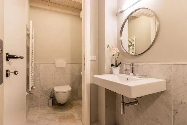 Apart Daire, 1 Yatak Odası (Veronese 09 - Casin dei Spiriti)