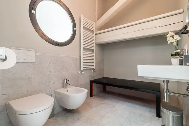 Apart Daire, 1 Yatak Odası (Veronese 09 - Casin dei Spiriti)