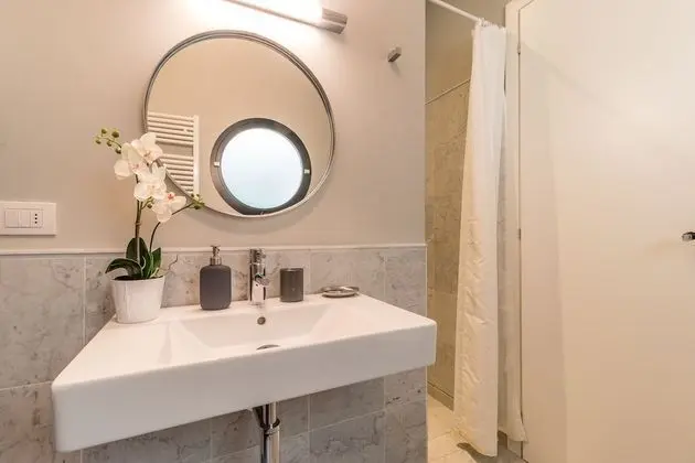 Apart Daire, 1 Yatak Odası (Veronese 09 - Casin dei Spiriti)