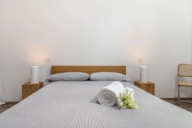 Apart Daire, 2 Yatak Odası (Giorgione 07 - Casin dei Spiriti)