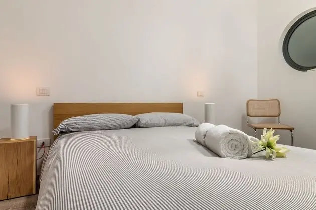 Apart Daire, 2 Yatak Odası (Giorgione 07 - Casin dei Spiriti)