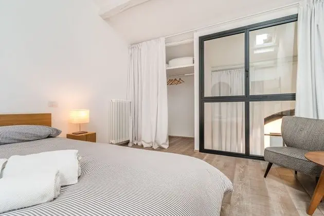 Apart Daire, 2 Yatak Odası (Giorgione 07 - Casin dei Spiriti)