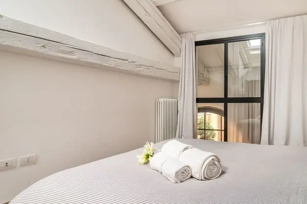 Apart Daire, 2 Yatak Odası (Giorgione 07 - Casin dei Spiriti)