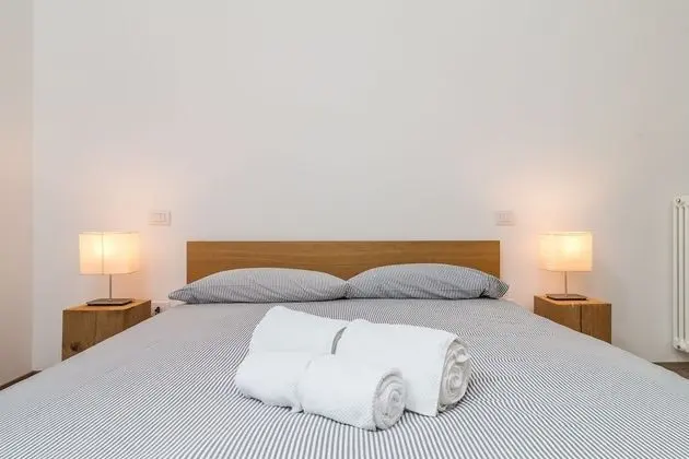 Apart Daire, 2 Yatak Odası (Giorgione 07 - Casin dei Spiriti)