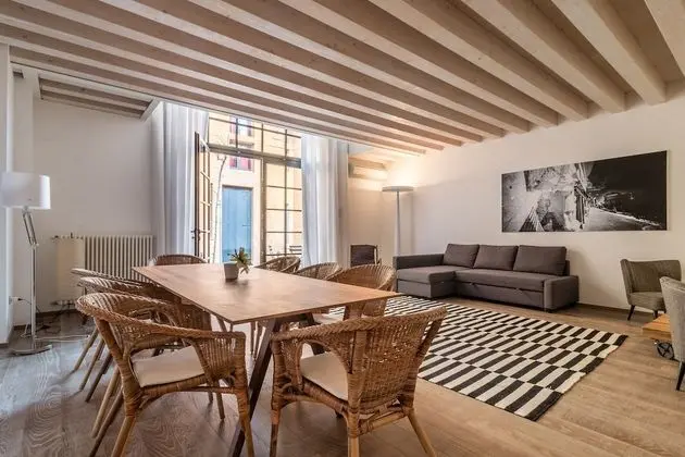 Apart Daire, 2 Yatak Odası (Giorgione 07 - Casin dei Spiriti)