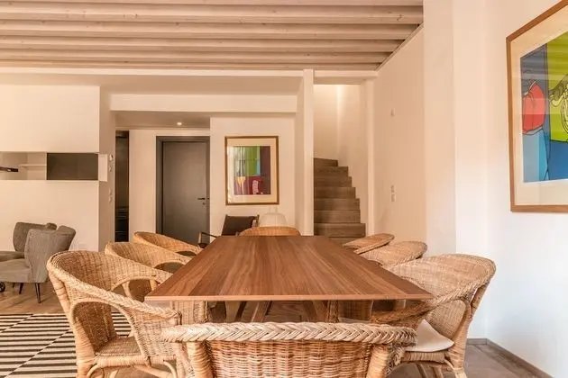 Apart Daire, 2 Yatak Odası (Giorgione 07 - Casin dei Spiriti)