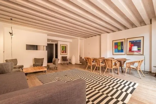 Apart Daire, 2 Yatak Odası (Giorgione 07 - Casin dei Spiriti)