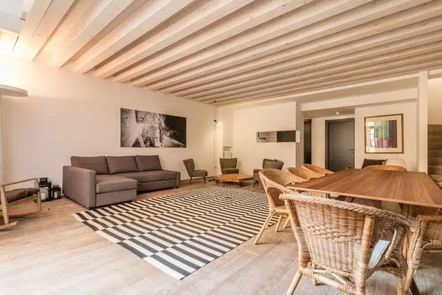 Apart Daire, 2 Yatak Odası (Giorgione 07 - Casin dei Spiriti)