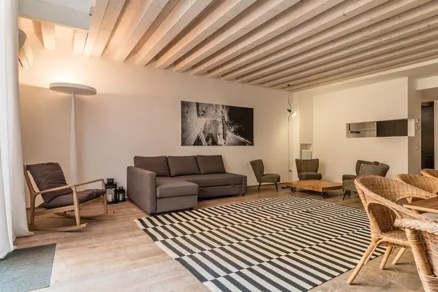 Apart Daire, 2 Yatak Odası (Giorgione 07 - Casin dei Spiriti)