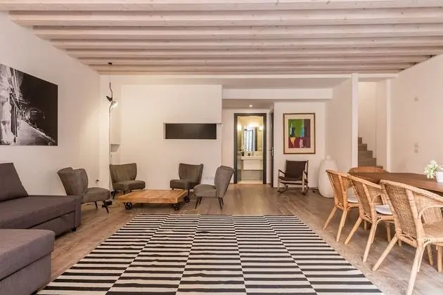 Apart Daire, 2 Yatak Odası (Giorgione 07 - Casin dei Spiriti)