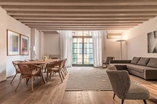 Apart Daire, 2 Yatak Odası (Giorgione 07 - Casin dei Spiriti)