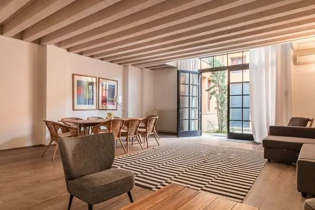 Apart Daire, 2 Yatak Odası (Giorgione 07 - Casin dei Spiriti)