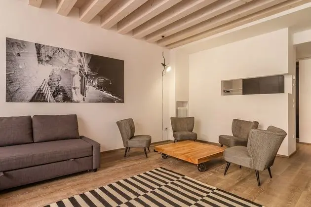 Apart Daire, 2 Yatak Odası (Giorgione 07 - Casin dei Spiriti)