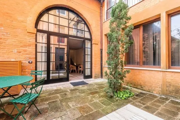 Apart Daire, 2 Yatak Odası (Giorgione 07 - Casin dei Spiriti)