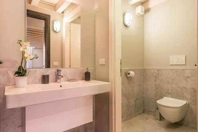 Apart Daire, 2 Yatak Odası (Giorgione 07 - Casin dei Spiriti)