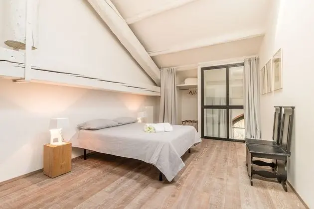 Apart Daire, 2 Yatak Odası (Tiziano 08 - Casin dei Spiriti)