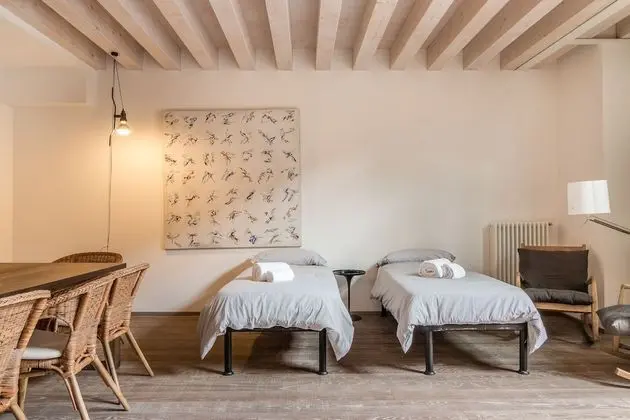 Apart Daire, 2 Yatak Odası (Tiziano 08 - Casin dei Spiriti)