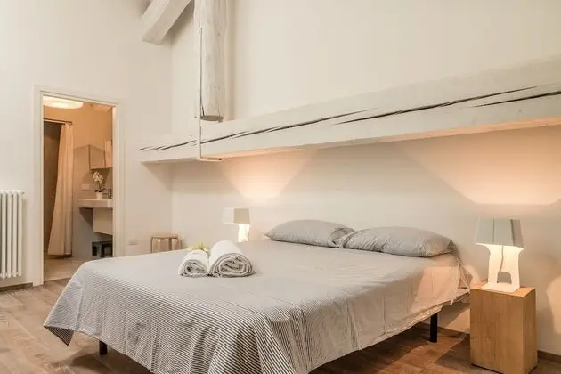 Apart Daire, 2 Yatak Odası (Tiziano 08 - Casin dei Spiriti)