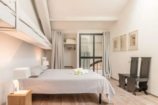 Apart Daire, 2 Yatak Odası (Tiziano 08 - Casin dei Spiriti)