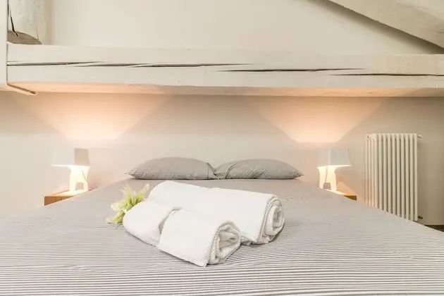 Apart Daire, 2 Yatak Odası (Tiziano 08 - Casin dei Spiriti)